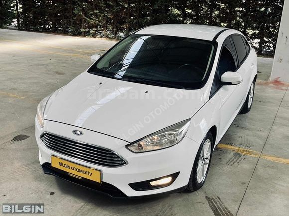 2015 FORD FOCUS 1.6 Ti-VCT TREND X MANUEL 134.000 KM.