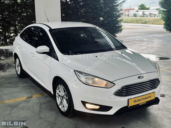 2015 FORD FOCUS 1.6 Ti-VCT TREND X MANUEL 134.000 KM.