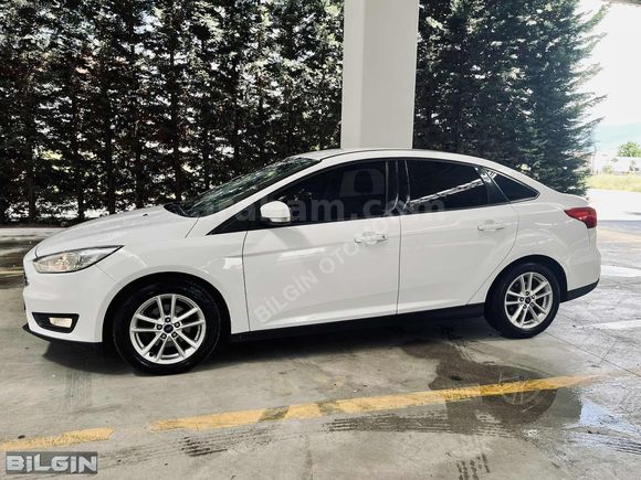 2015 FORD FOCUS 1.6 Ti-VCT TREND X MANUEL 134.000 KM.