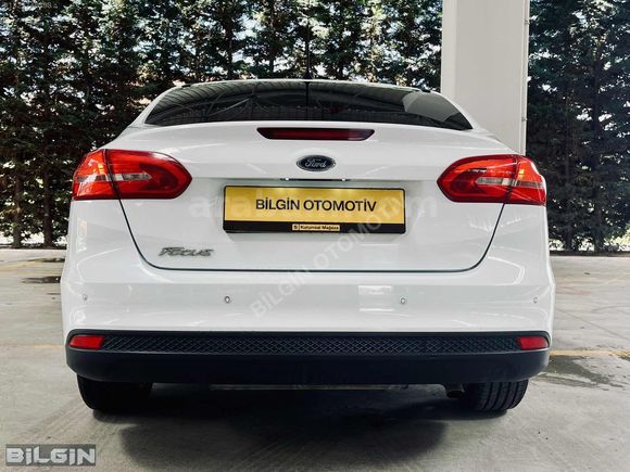 2015 FORD FOCUS 1.6 Ti-VCT TREND X MANUEL 134.000 KM.