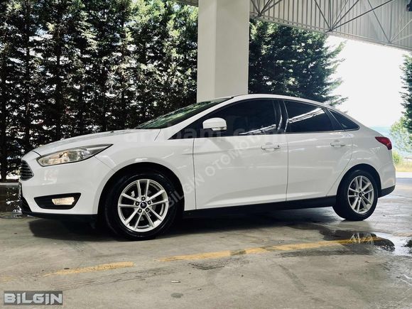 2015 FORD FOCUS 1.6 Ti-VCT TREND X MANUEL 134.000 KM.
