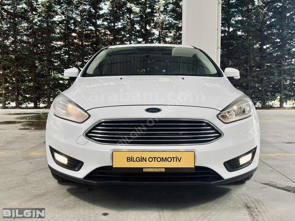 2015 FORD FOCUS 1.6 Ti-VCT TREND X MANUEL 134.000 KM.