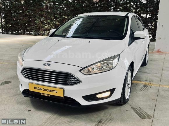 2015 FORD FOCUS 1.6 Ti-VCT TREND X MANUEL 134.000 KM.