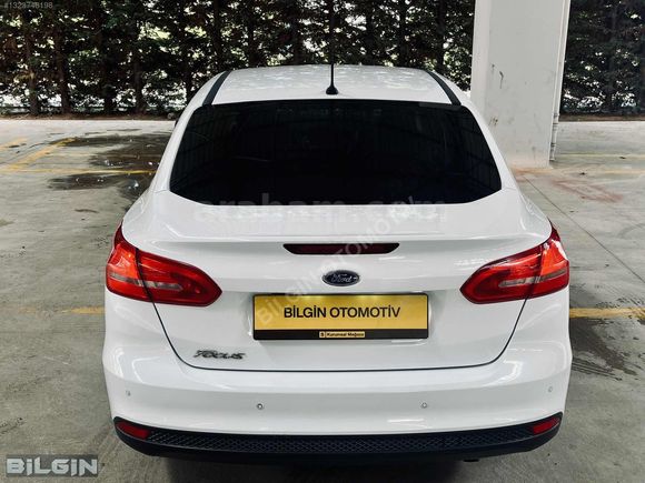 2015 FORD FOCUS 1.6 Ti-VCT TREND X MANUEL 134.000 KM.