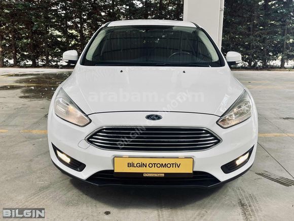 2015 FORD FOCUS 1.6 Ti-VCT TREND X MANUEL 134.000 KM.