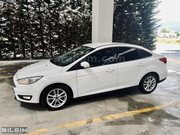 2015 FORD FOCUS 1.6 Ti-VCT TREND X MANUEL 134.000 KM.