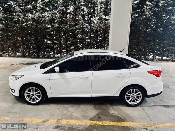 2015 FORD FOCUS 1.6 Ti-VCT TREND X MANUEL 134.000 KM.