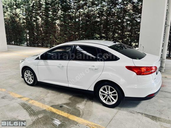 2015 FORD FOCUS 1.6 Ti-VCT TREND X MANUEL 134.000 KM.