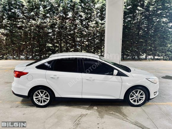 2015 FORD FOCUS 1.6 Ti-VCT TREND X MANUEL 134.000 KM.