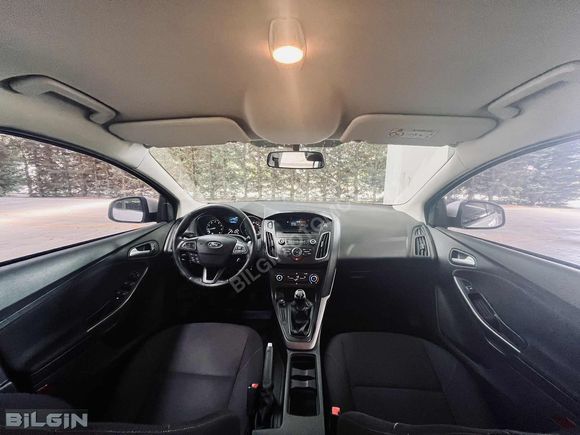 2015 FORD FOCUS 1.6 Ti-VCT TREND X MANUEL 134.000 KM.