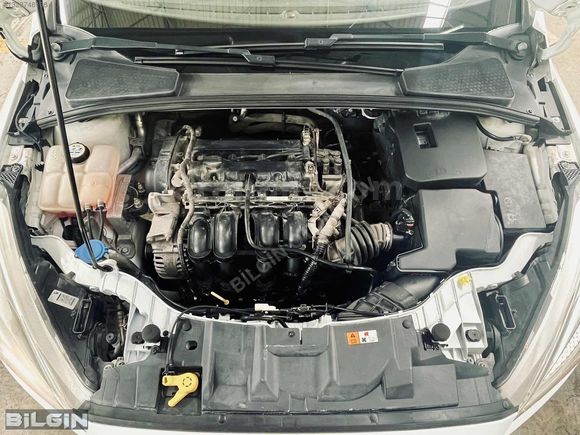 2015 FORD FOCUS 1.6 Ti-VCT TREND X MANUEL 134.000 KM.