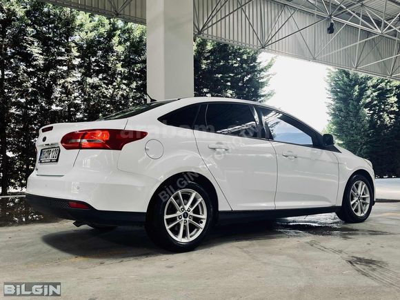 2015 FORD FOCUS 1.6 Ti-VCT TREND X MANUEL 134.000 KM.