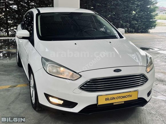 2015 FORD FOCUS 1.6 Ti-VCT TREND X MANUEL 134.000 KM.