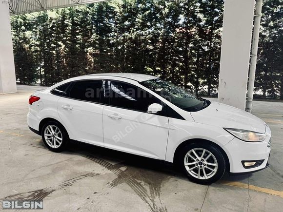 2015 FORD FOCUS 1.6 Ti-VCT TREND X MANUEL 134.000 KM.
