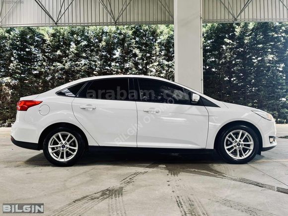 2015 FORD FOCUS 1.6 Ti-VCT TREND X MANUEL 134.000 KM.