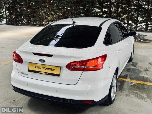 2015 FORD FOCUS 1.6 Ti-VCT TREND X MANUEL 134.000 KM.