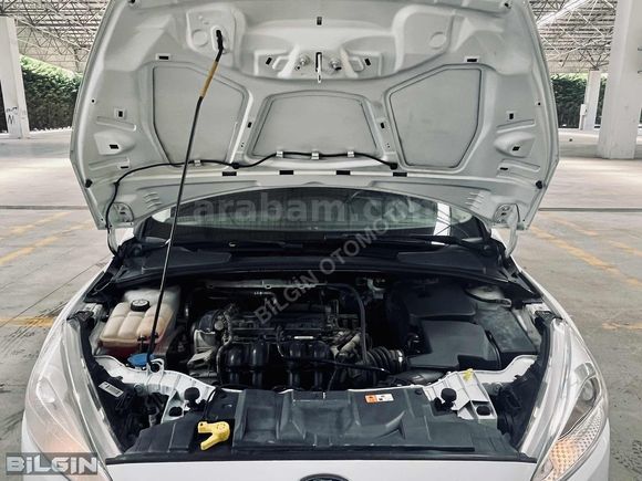 2015 FORD FOCUS 1.6 Ti-VCT TREND X MANUEL 134.000 KM.