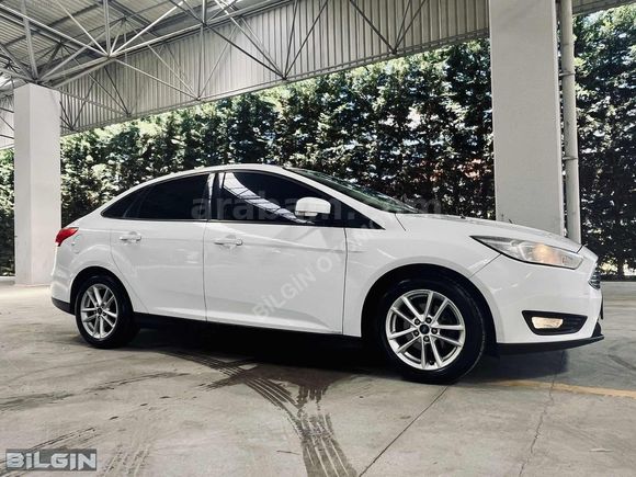 2015 FORD FOCUS 1.6 Ti-VCT TREND X MANUEL 134.000 KM.