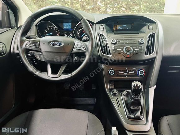 2015 FORD FOCUS 1.6 Ti-VCT TREND X MANUEL 134.000 KM.