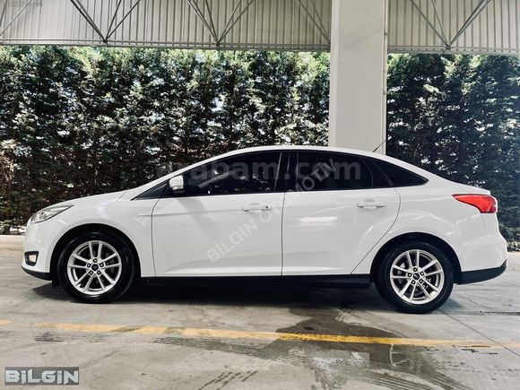 2015 FORD FOCUS 1.6 Ti-VCT TREND X MANUEL 134.000 KM.