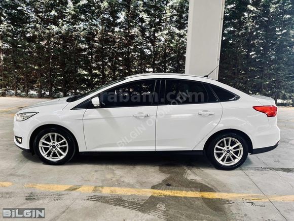 2015 FORD FOCUS 1.6 Ti-VCT TREND X MANUEL 134.000 KM.