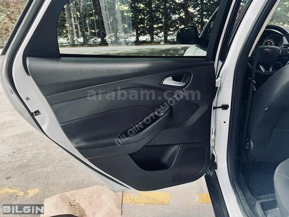 2015 FORD FOCUS 1.6 Ti-VCT TREND X MANUEL 134.000 KM.