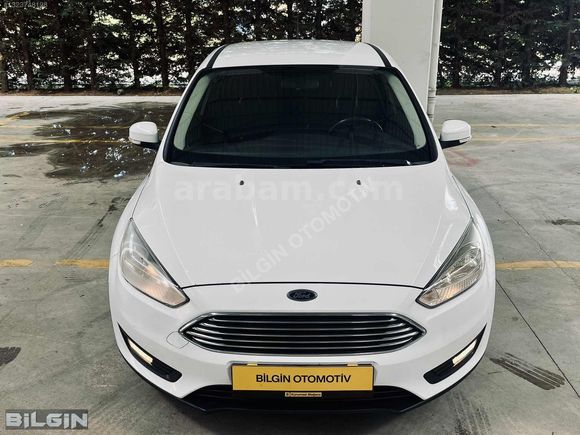 2015 FORD FOCUS 1.6 Ti-VCT TREND X MANUEL 134.000 KM.