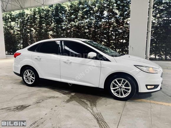 2015 FORD FOCUS 1.6 Ti-VCT TREND X MANUEL 134.000 KM.