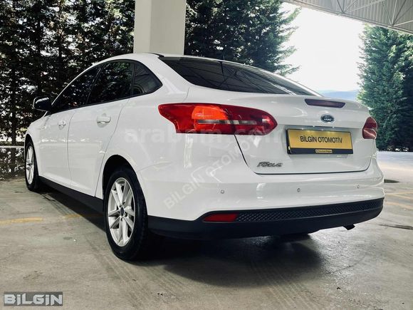 2015 FORD FOCUS 1.6 Ti-VCT TREND X MANUEL 134.000 KM.