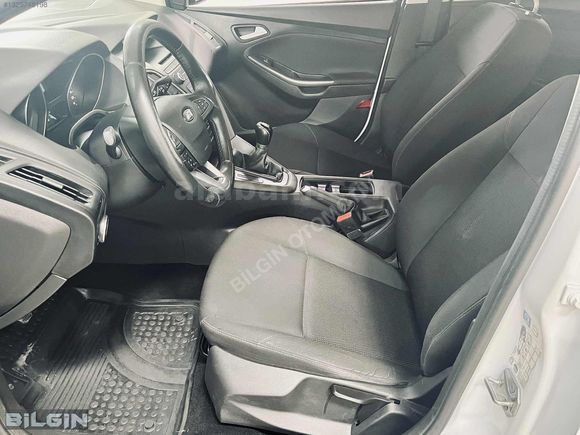 2015 FORD FOCUS 1.6 Ti-VCT TREND X MANUEL 134.000 KM.