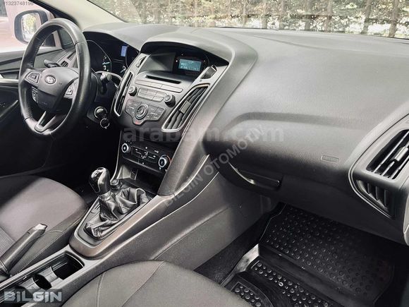 2015 FORD FOCUS 1.6 Ti-VCT TREND X MANUEL 134.000 KM.