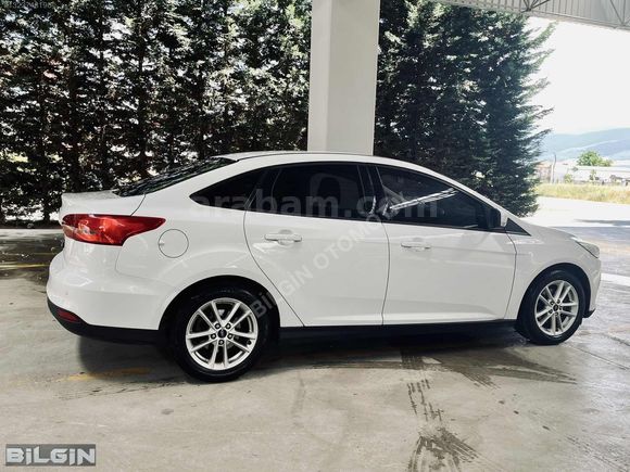 2015 FORD FOCUS 1.6 Ti-VCT TREND X MANUEL 134.000 KM.