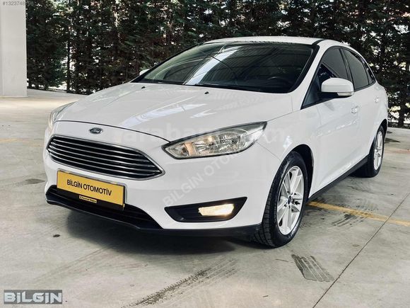 2015 FORD FOCUS 1.6 Ti-VCT TREND X MANUEL 134.000 KM.