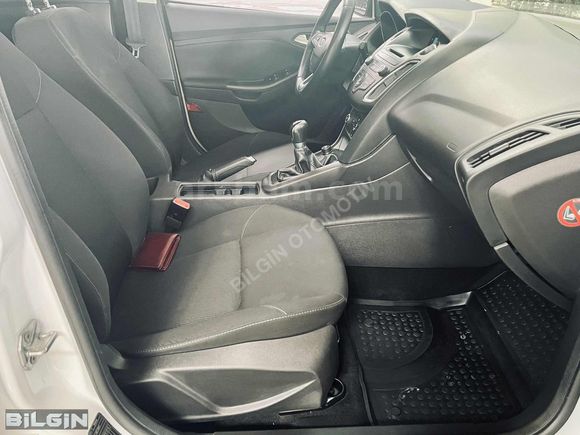 2015 FORD FOCUS 1.6 Ti-VCT TREND X MANUEL 134.000 KM.