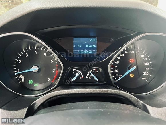 2015 FORD FOCUS 1.6 Ti-VCT TREND X MANUEL 134.000 KM.