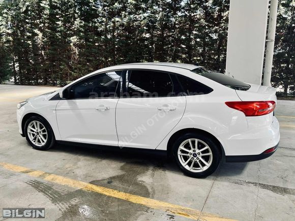 2015 FORD FOCUS 1.6 Ti-VCT TREND X MANUEL 134.000 KM.