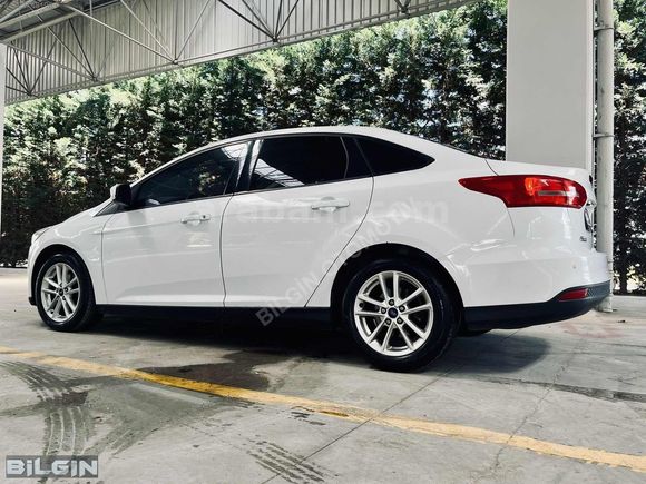 2015 FORD FOCUS 1.6 Ti-VCT TREND X MANUEL 134.000 KM.