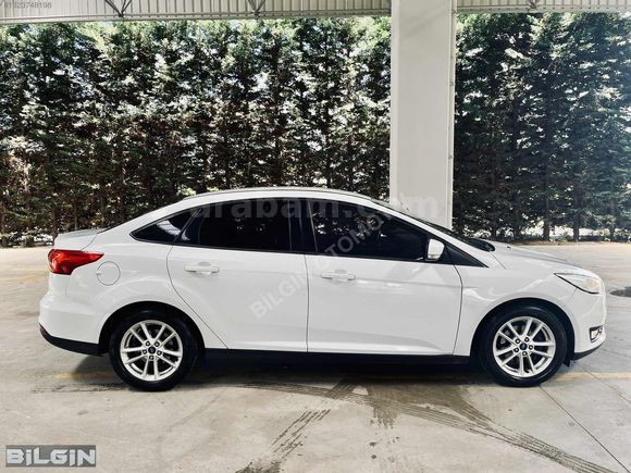 2015 FORD FOCUS 1.6 Ti-VCT TREND X MANUEL 134.000 KM.