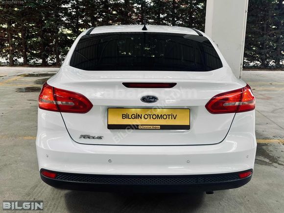 2015 FORD FOCUS 1.6 Ti-VCT TREND X MANUEL 134.000 KM.
