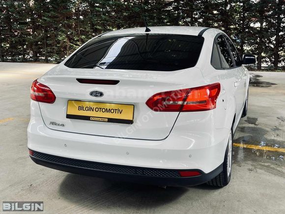 2015 FORD FOCUS 1.6 Ti-VCT TREND X MANUEL 134.000 KM.