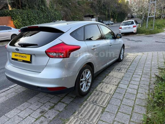 İLK SAHİBİNDEN ALINMA 50.000KM OTOMATİK FOCUS