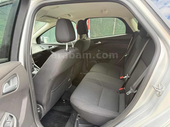 İLK SAHİBİNDEN ALINMA 50.000KM OTOMATİK FOCUS
