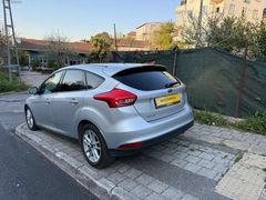 İLK SAHİBİNDEN ALINMA 50.000KM OTOMATİK FOCUS