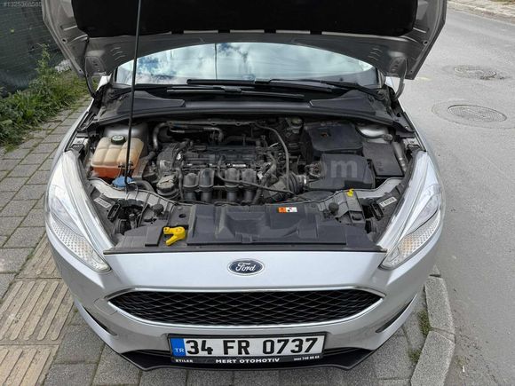 İLK SAHİBİNDEN ALINMA 50.000KM OTOMATİK FOCUS