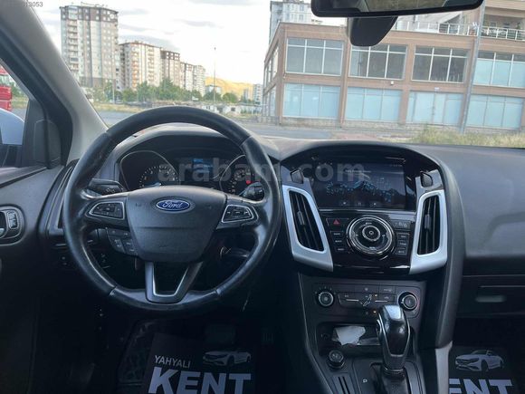 KENT OTOMOTİV 2.ELDEN ORJINAL HATASIZ OTOMATİK STYLE 160BİNDE