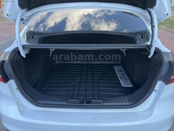 KENT OTOMOTİV 2.ELDEN ORJINAL HATASIZ OTOMATİK STYLE 160BİNDE