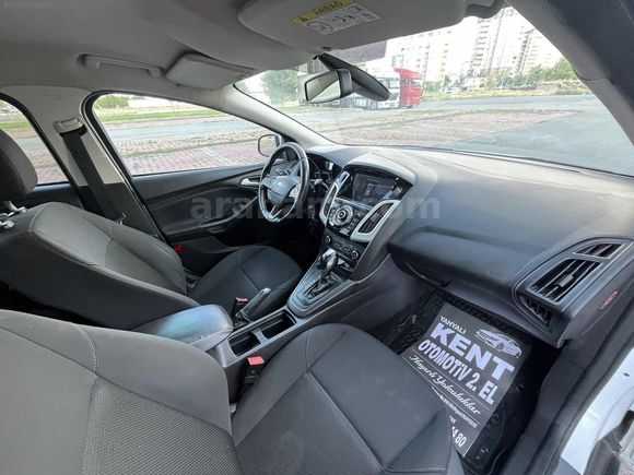 KENT OTOMOTİV 2.ELDEN ORJINAL HATASIZ OTOMATİK STYLE 160BİNDE