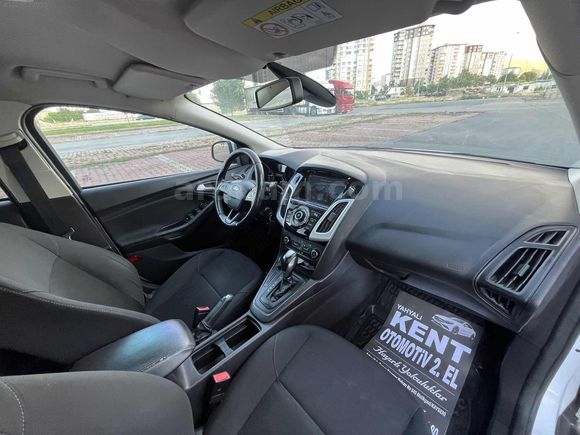 KENT OTOMOTİV 2.ELDEN ORJINAL HATASIZ OTOMATİK STYLE 160BİNDE