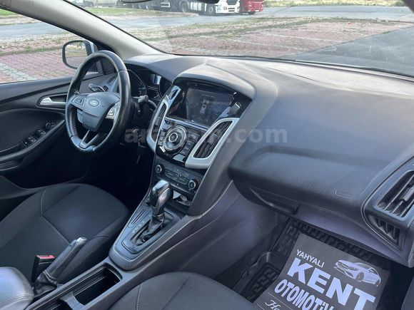 KENT OTOMOTİV 2.ELDEN ORJINAL HATASIZ OTOMATİK STYLE 160BİNDE