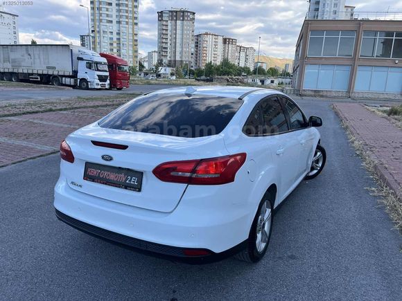 KENT OTOMOTİV 2.ELDEN ORJINAL HATASIZ OTOMATİK STYLE 160BİNDE